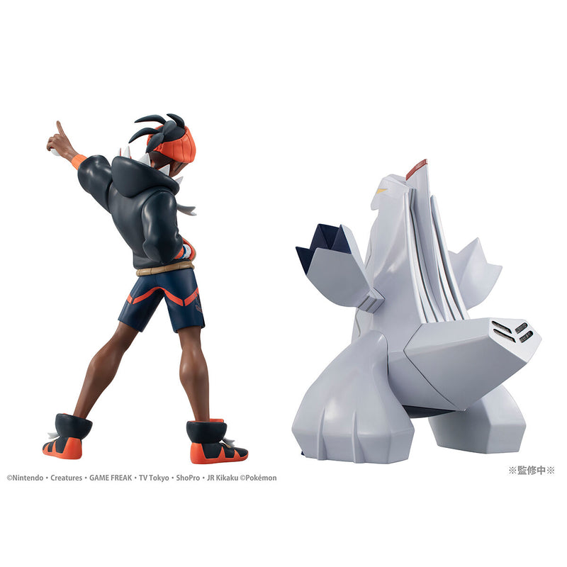 "Pokemon" g.e.m. Serie Raihan & Duraldon