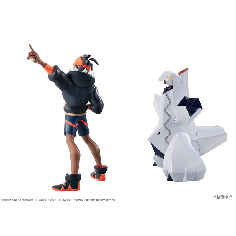 "Pokemon" g.e.m. Serie Raihan & Duraldon