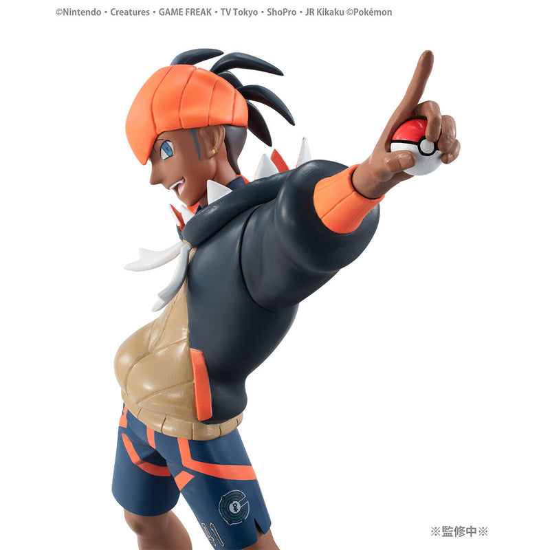 "Pokemon" g.e.m. Serie Raihan & Duraldon