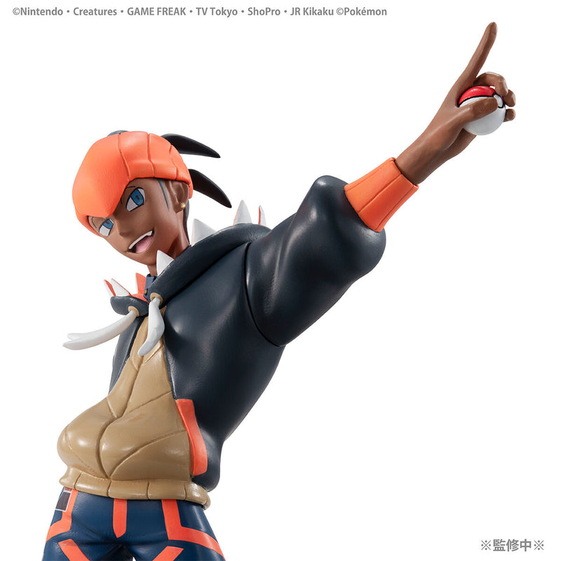 "Pokemon" g.e.m. Serie Raihan & Duraldon