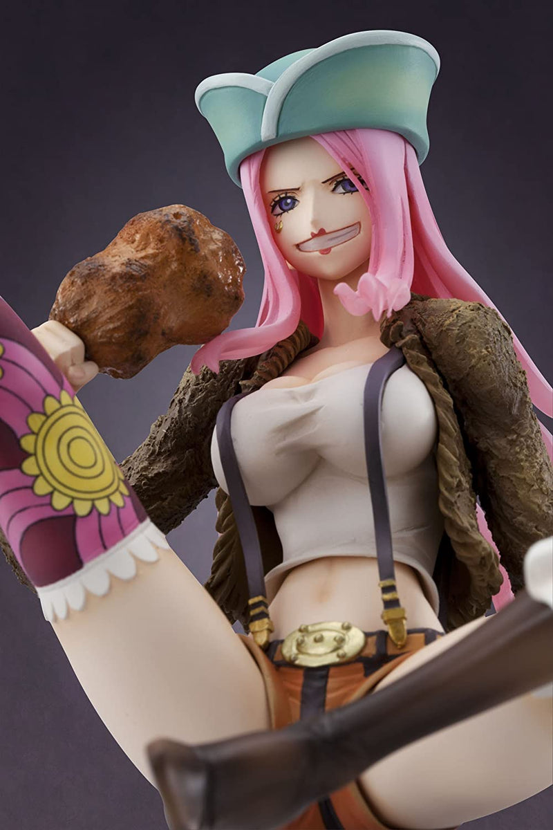Retrato De los Piratas de One Piece serie NEO-DX Bonnie