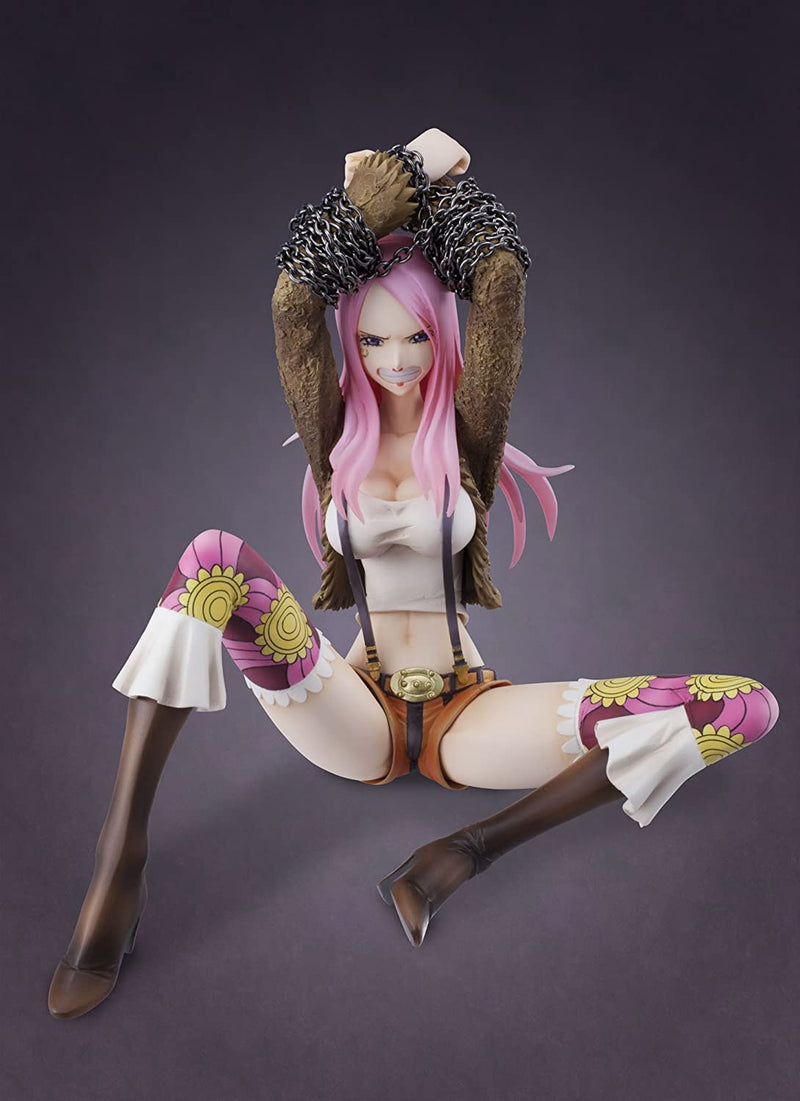 Retrato De los Piratas de One Piece serie NEO-DX Bonnie