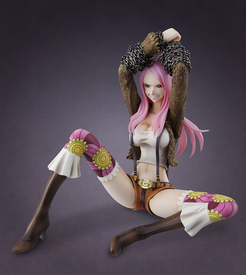 Retrato De los Piratas de One Piece serie NEO-DX Bonnie