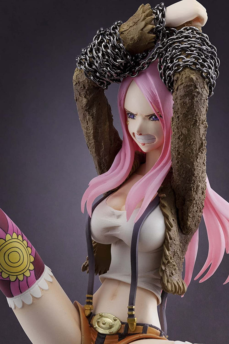 Retrato De los Piratas de One Piece serie NEO-DX Bonnie