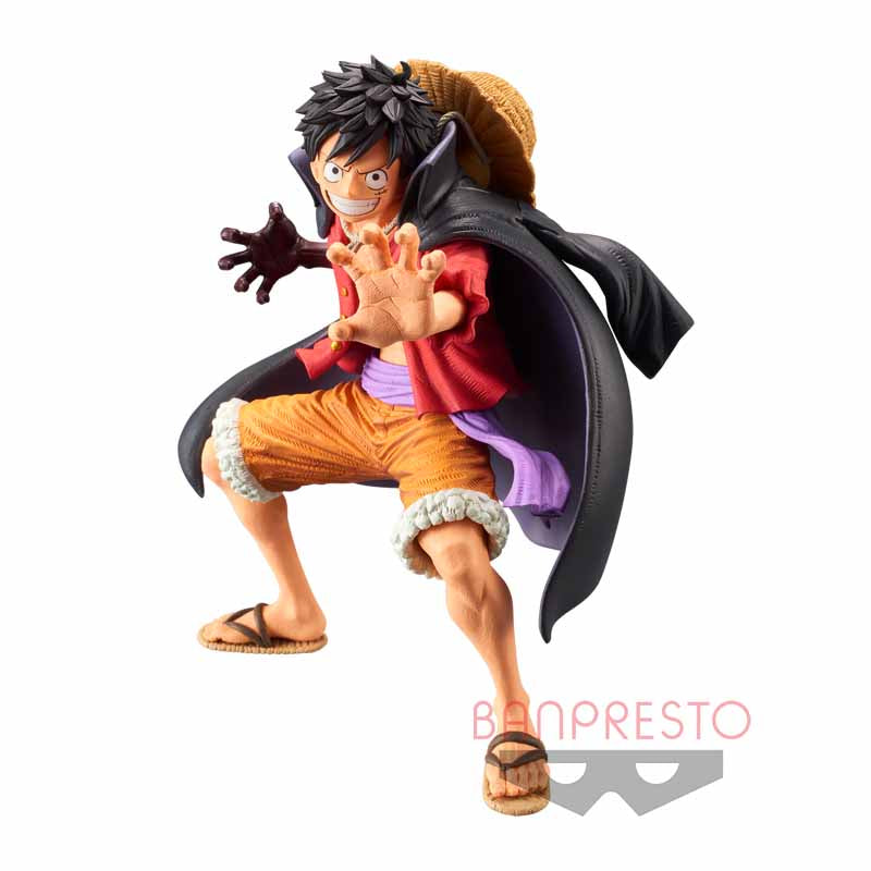 "Ein Stück" King of Artist The Monkey.D.Luffy Wanokuni ⅱ (Banpresto)
