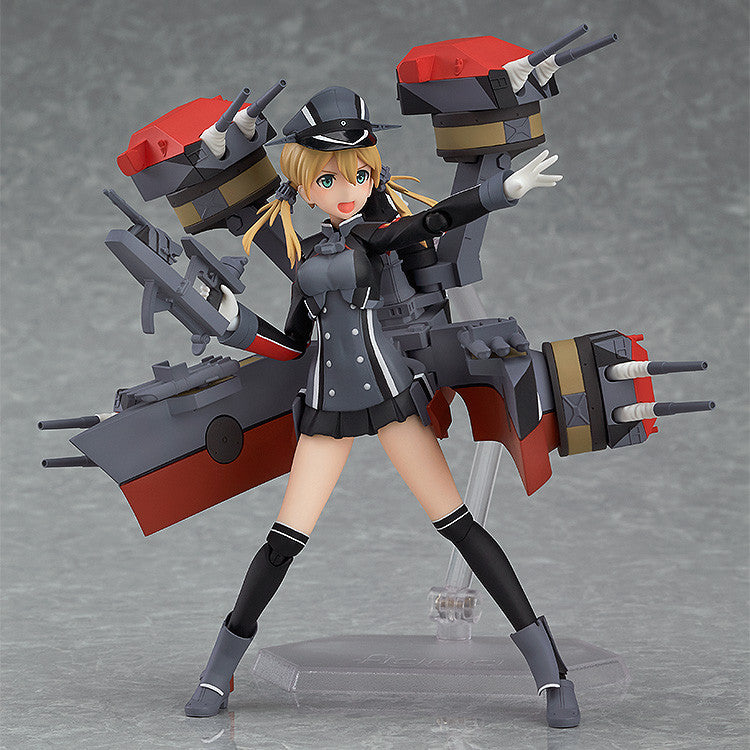 Prinz Eugen Figma Kantai Collection