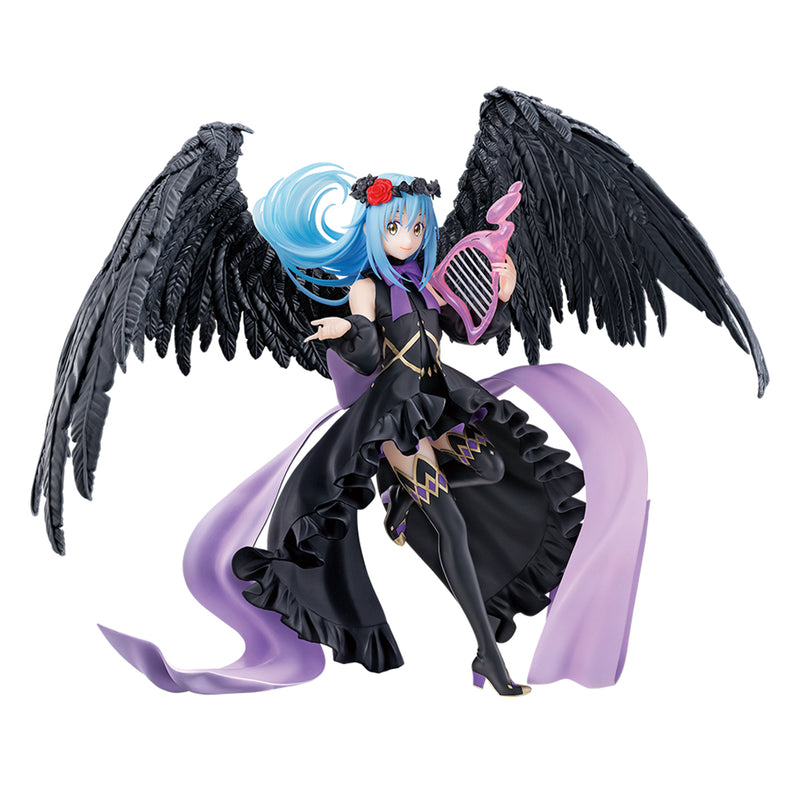 Ichiban Kuji "That Time I Got Reincarnated as a Slime Volume" ~Thank you for voting! Rimuru-sama Festival Edition~ Last One Prize Rimuru Figure (Angel Style) Special Color Ver.