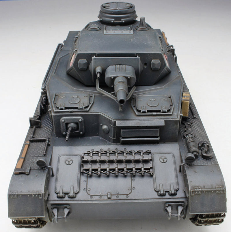 Pzkpfw.iv.d (Equipo Ankou con equipo deformado Ankou (Vista de la chaqueta PANZER (ver) - 1/35 escala - Chicas y tanques - Lugar