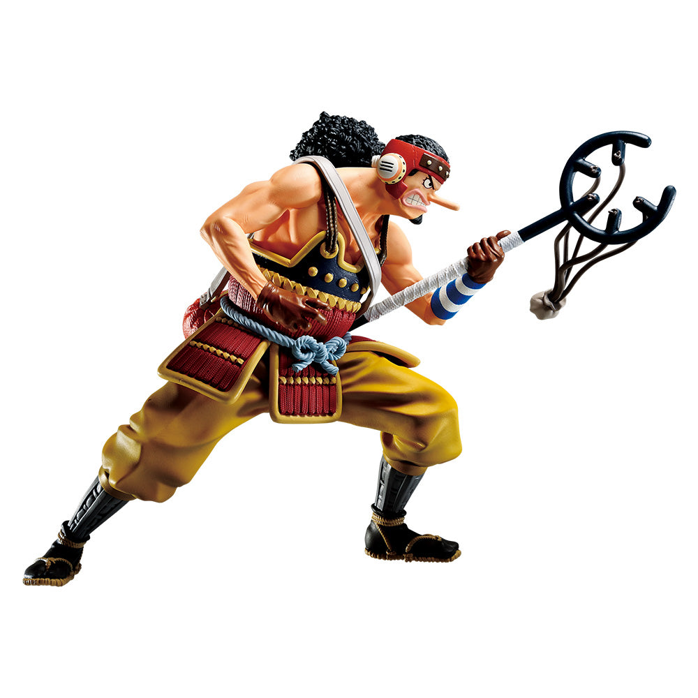 One Piece DXF The Grandline Series Wano Country Vol. 4 Monkey D. Luf —  Ninoma