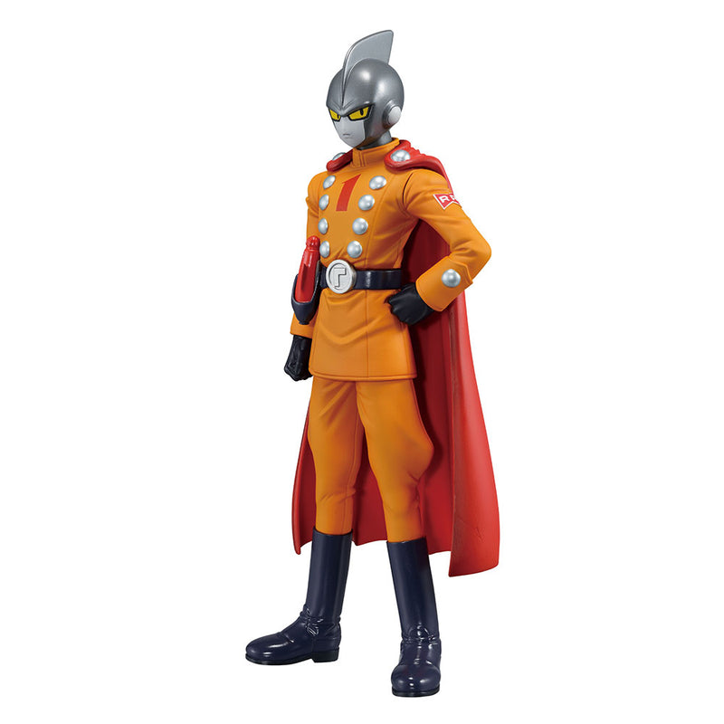 Ichiban Kuji "Dragon Ball Super: Super Hero" E Prize Masterlise Gamma 1 Figure