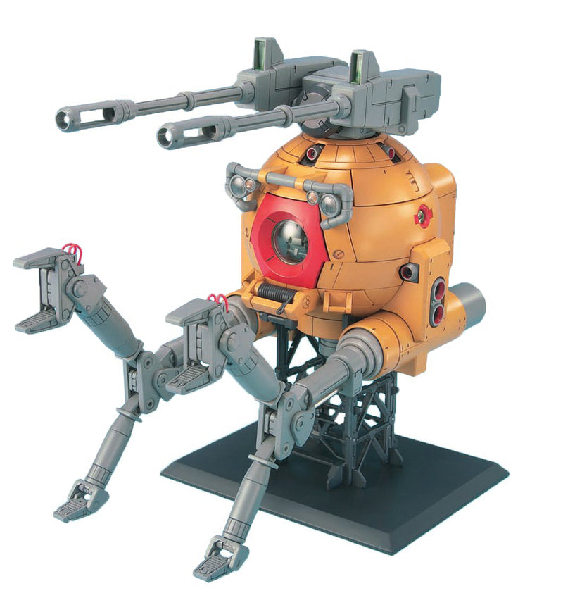 RB-79K Ball Type K (08MS Ver. version) - 1/100 scale - MG (#079) Kidou Senshi Gundam: Dai 08 MS Shotai - Bandai