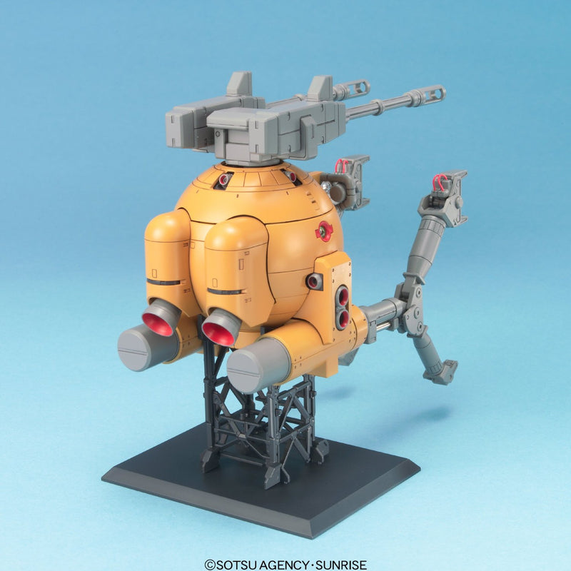 RB-79K Ball Type K (08MS Ver. version) - 1/100 scale - MG (#079) Kidou Senshi Gundam: Dai 08 MS Shotai - Bandai