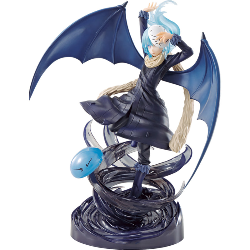 Ichiban Kuji "That Time I Got Reincarnated as a Slime" Harvest Festival C Prize Megiddo Rimuru Tempest  Auto Battle Mode ver.