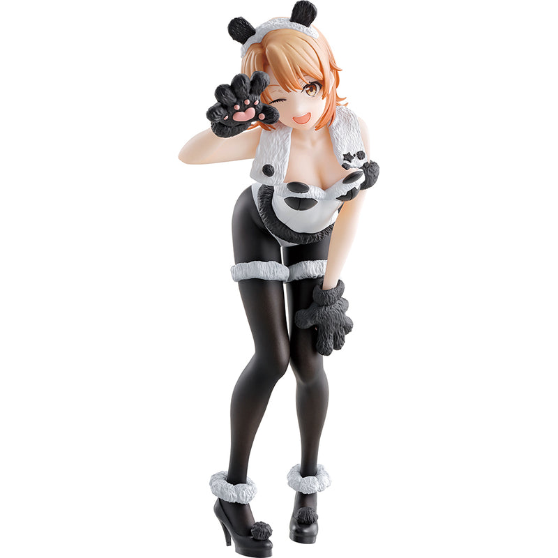 Ichiban Kuji "OreGairu: My Teen Romantic Comedy SNAFU final" Atsumare! Pan-san Party! C Prize Isshiki Iroha Pan-san ver.