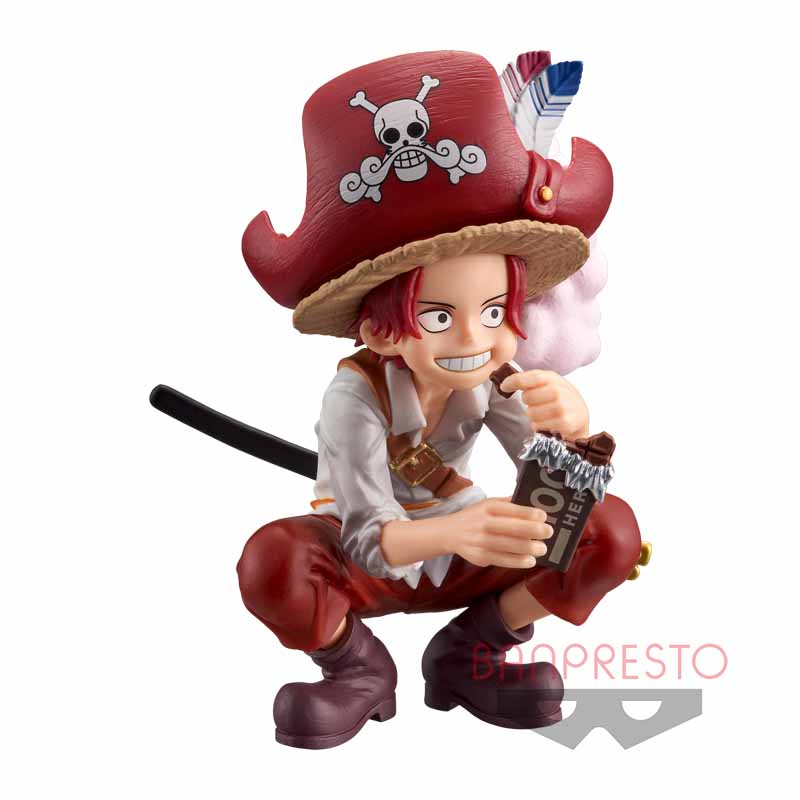 "Ein Stück" DXF ​​Die Grandline Kinder Wanokuni Vol.1-Schafte (Banpresto)