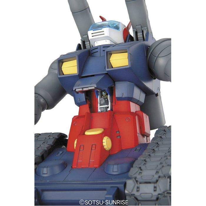 RX-75-4 Guntank - 1/100 scale - MG (#124) Kidou Senshi Gundam - Bandai