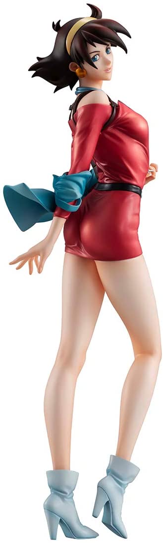 "Gundam" Girls Generation Kidou Butouden G Gundam 1/8 scale Rain Mikamura