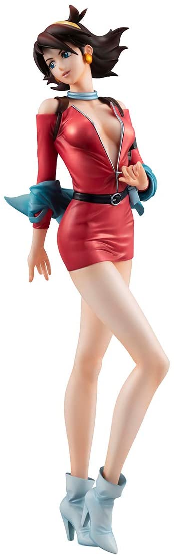 "Gundam" Girls Generation Kidou Butouden G Gundam 1/8 scale Rain Mikamura
