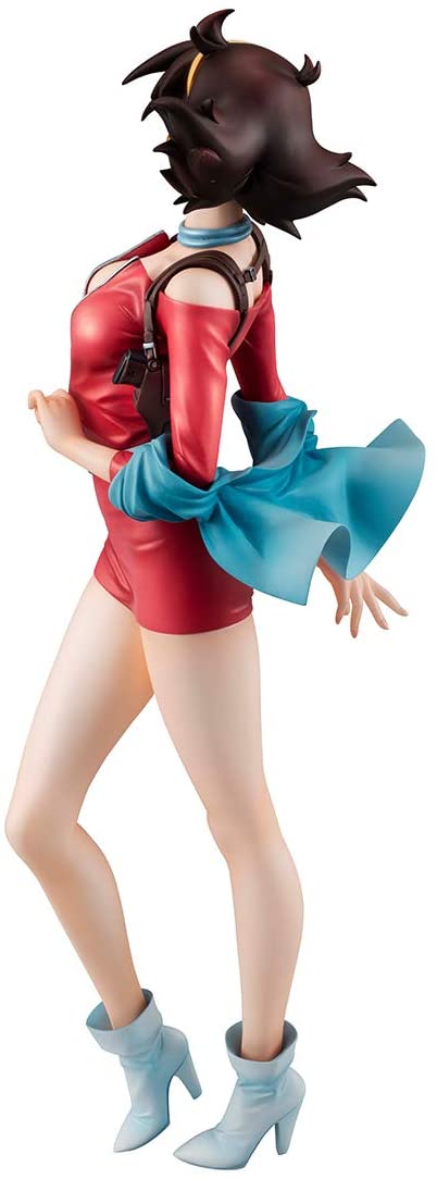 "Gundam" Girls Generation Kidou Butouden G Gundam 1/8 scale Rain Mikamura