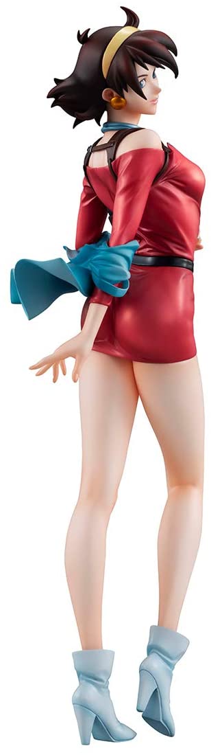 "Gundam" Girls Generation Kidou Butouden G Gundam 1/8 scale Rain Mikamura