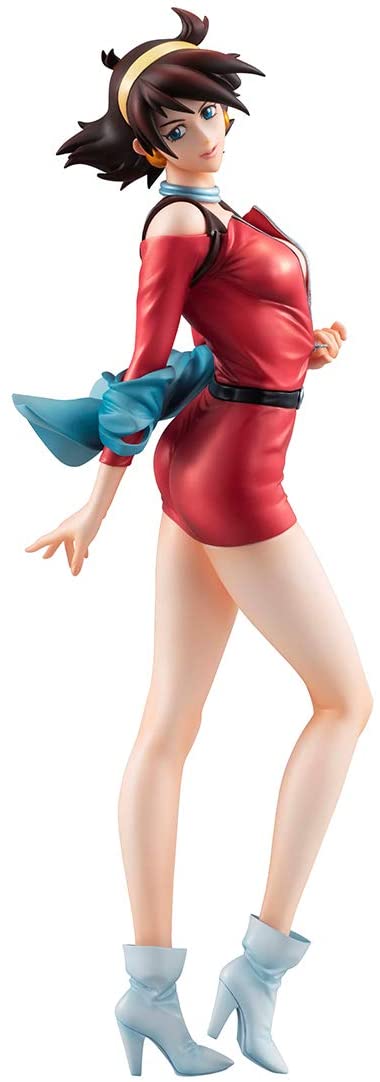 "Gundam" Girls Generation Kidou Butouden G Gundam 1/8 scale Rain Mikamura