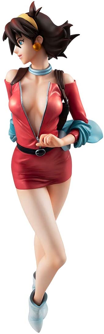 "Gundam" Girls Generation Kidou Butouden G Gundam 1/8 scale Rain Mikamura