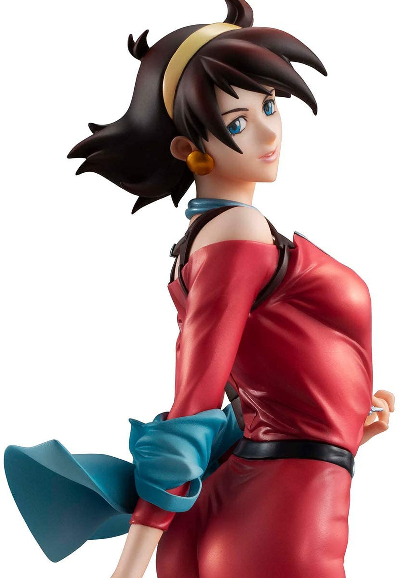 "Gundam" Girls Generation Kidou Butouden G Gundam 1/8 scale Rain Mikamura
