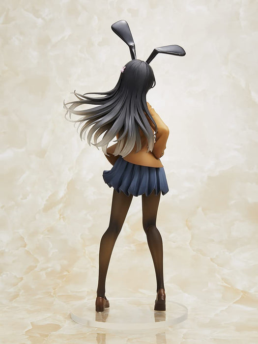 "Rascal träumt nicht von Bunny Girl Senpai" aus der Figur Sakurajima Mai Uniform Bunny Ver. (Taito)