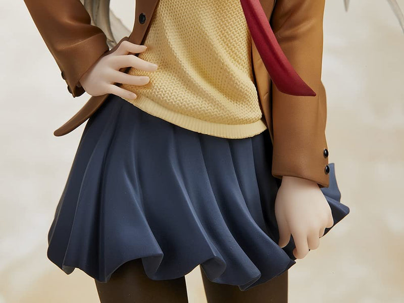 "Rascal Does Not Dream of Bunny Girl Senpai" Coreful Figure Sakurajima Mai Uniform Bunny Ver.