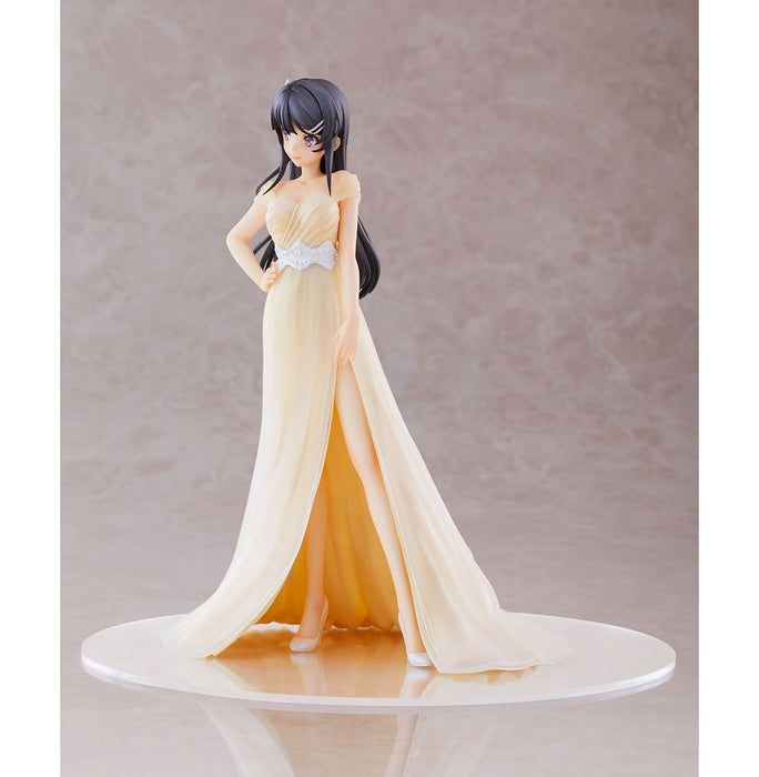 "Rascal does not dream of a Dreaming Girl" Sakurajima Mai Wedding ver. Abbildung 1/7