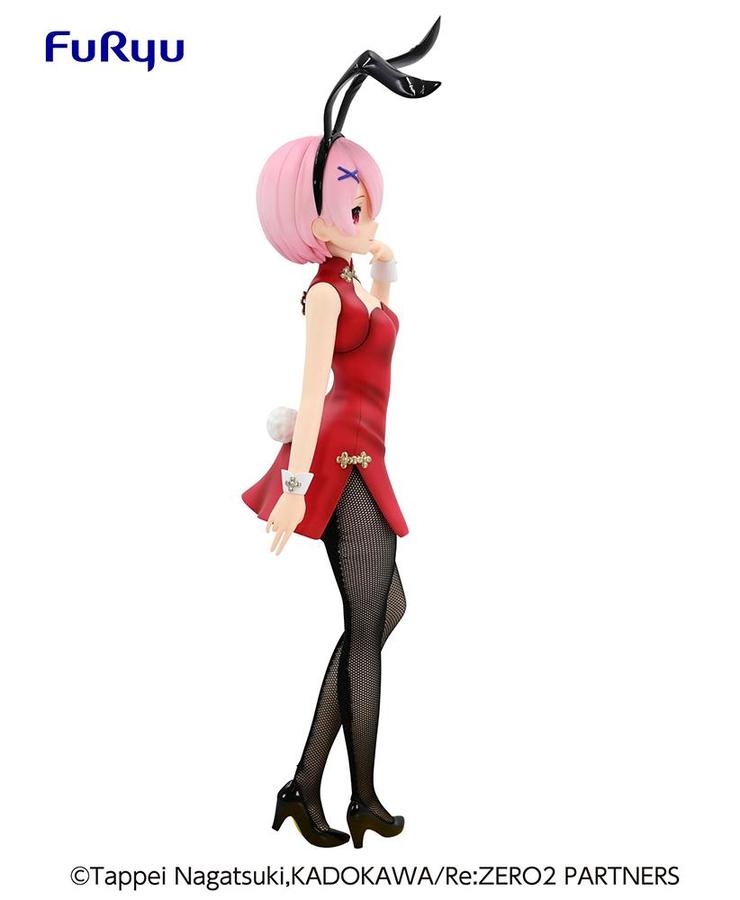 "Re: Null, das Leben in einer anderen Welt beginnt" Bicute Bunnies Ram (China Kleid)