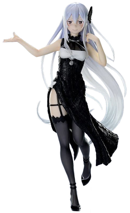 "Re:Zero Starting Life in Another World" Coreful Figure Echidna China Dress ver.
