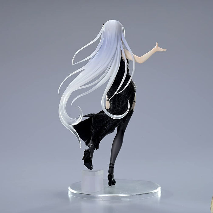 "Re: cero Vida de inicio en otro mundo" Cajéful Figura Echidna Vestido de China Verse. (TAITO)