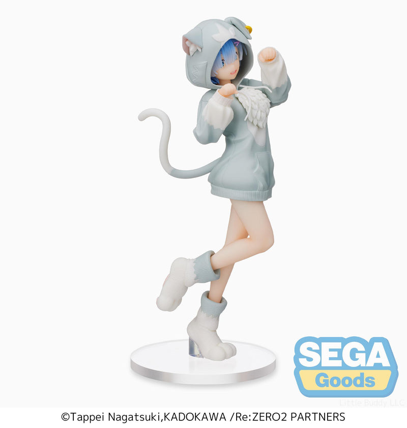 "RE: Zero Avviamento di partenza in un altro mondo" SPM Figura rem the Great Spirit Puck