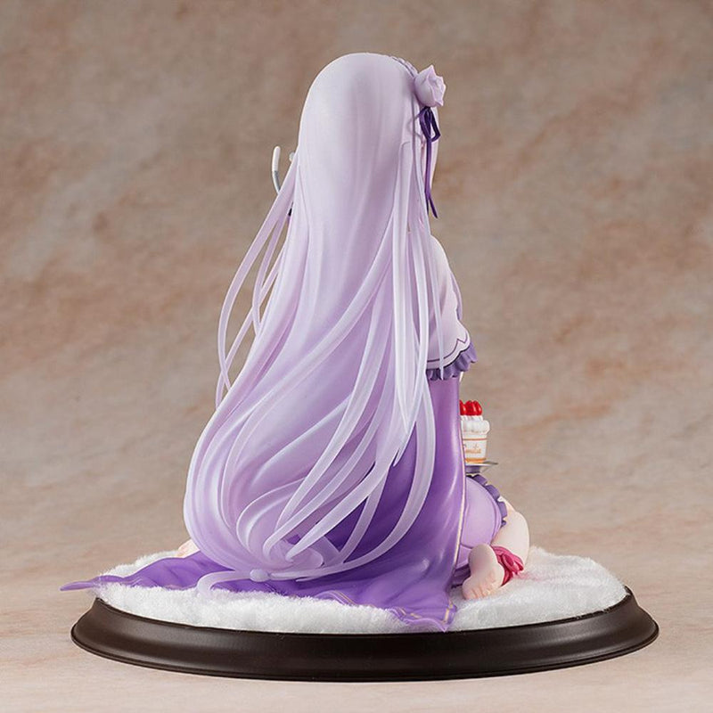 Re: Zero kara Hajimeru Isekai Seikatsu --Emilia --KD Colle --1 / 7 --Birthday Cake Ver. (Good Smile Company, Kadokawa)