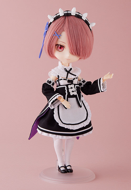 "Re:Zero kara Hajimeru Isekai Seikatsu" Harmonia humming Ram