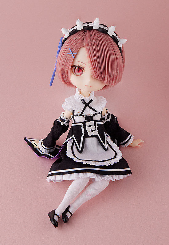 "Re:Zero kara Hajimeru Isekai Seikatsu" Harmonia humming Ram