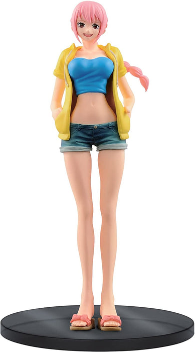 "One Piece" Jeans Freak vol.10 Rebecca special version (yellow paker)