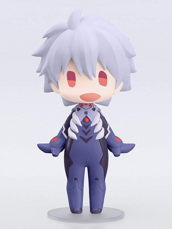"Rebuild of Evangelion" HELLO! GOOD SMILE Nagisa Kaworu