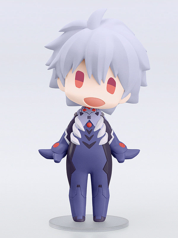 "Rebuild of Evangelion" HELLO! GOOD SMILE Nagisa Kaworu