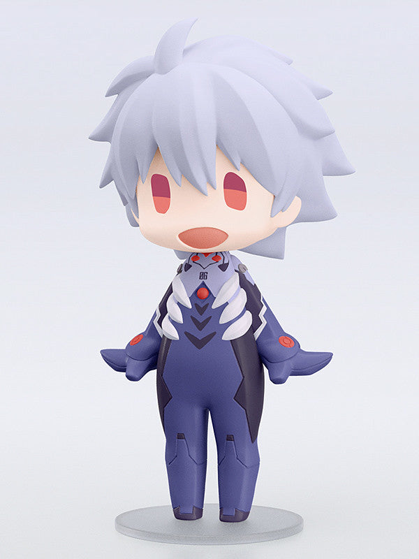 "Rebuild of Evangelion" HELLO! GOOD SMILE Nagisa Kaworu