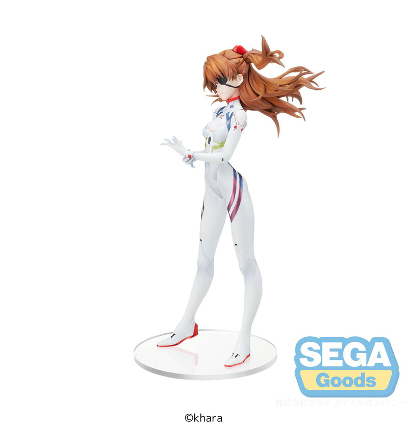 "Rebuild of Evangelion" LPM Figur Shikinami Asuka Langley Letzte Mission Aktiviere Farbe