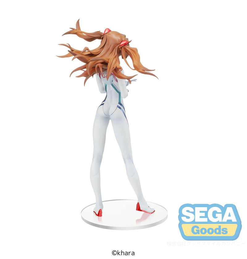 "Rebuild of Evangelion" LPM Figur Shikinami Asuka Langley Letzte Mission Aktiviere Farbe