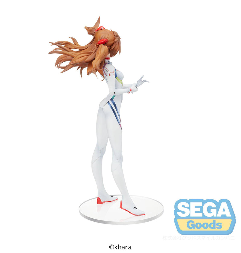 "Rebuild of Evangelion" LPM Figur Shikinami Asuka Langley Letzte Mission Aktiviere Farbe