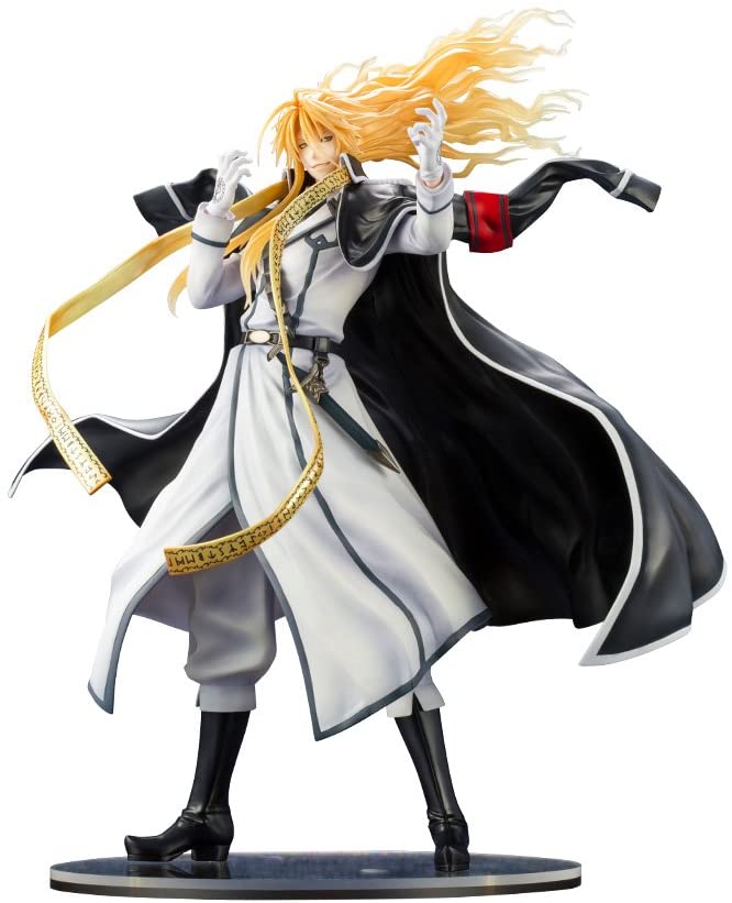 Reinhard Tristan Eugen Heydrich - 1/8 scale - ARTFX J dies Irae - Kotobukiya