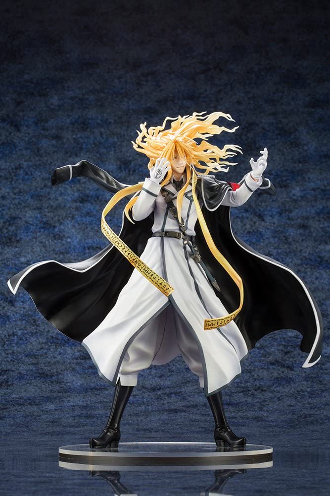 Reinhard Tristan Eugen Heydrich - 1/8 scale - ARTFX J dies Irae - Kotobukiya