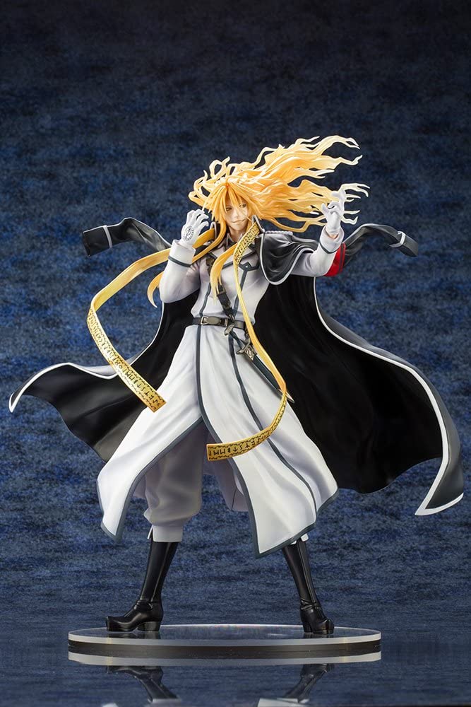Reinhard Tristan Eugen Heydrich - 1/8 scale - ARTFX J dies Irae - Kotobukiya