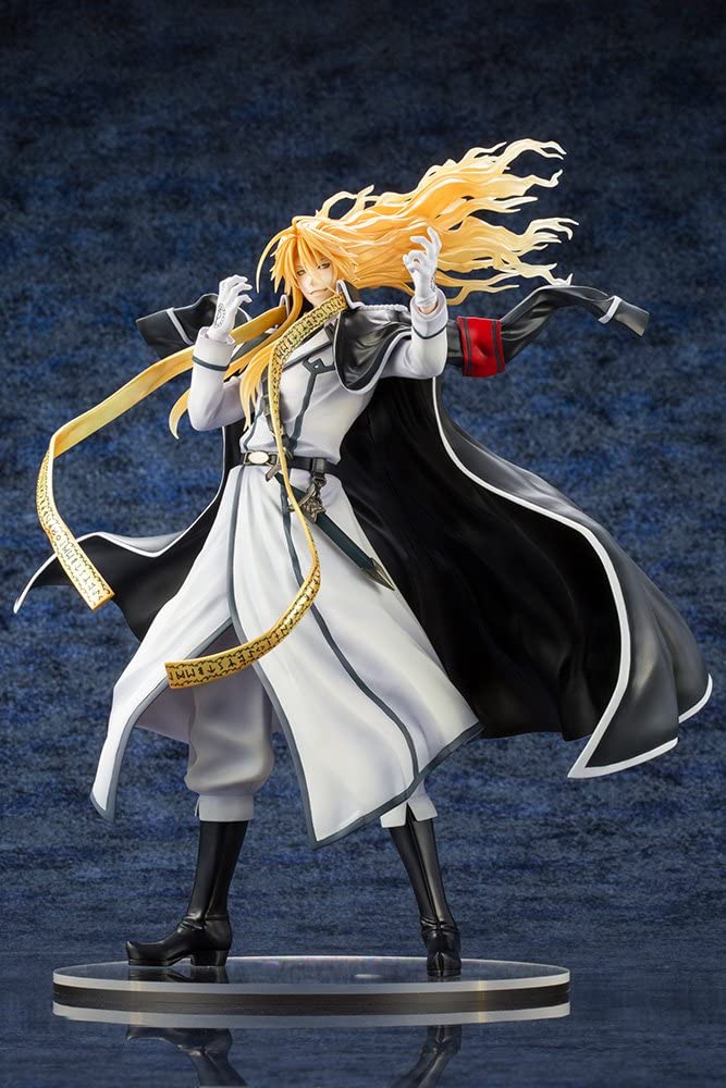 Reinhard Tristan Eugen Heydrich - 1/8 scale - ARTFX J dies Irae - Kotobukiya