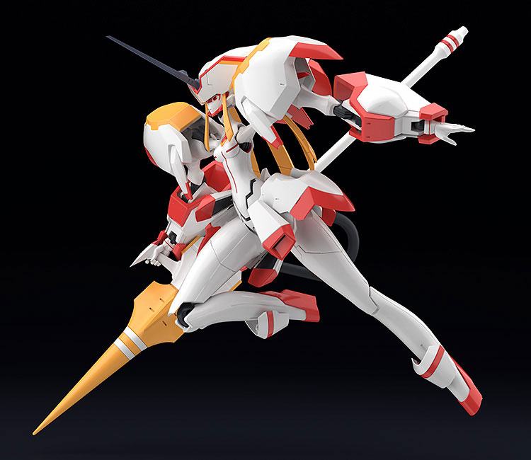 Strelizia Moderoid Darling dans le FranXX - Good Smile Company | Ninoma