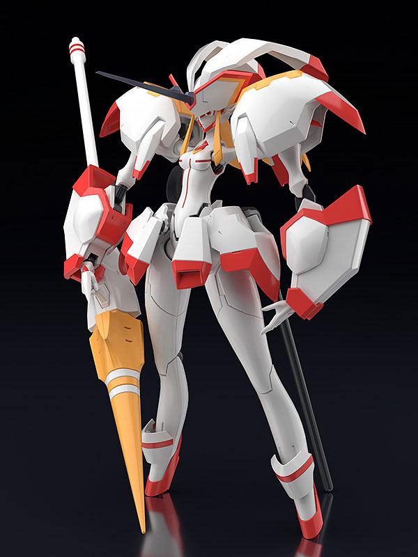 Strelizia Moderoid Darling dans le FranXX - Good Smile Company | Ninoma